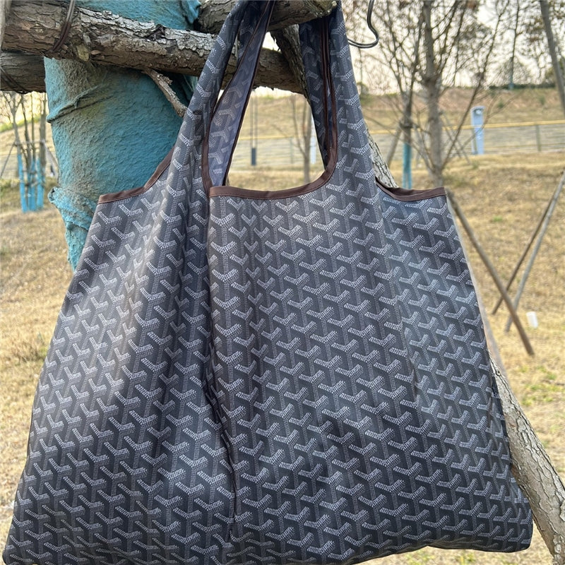 Large Capacity Portable Shoulder Shopping Bag